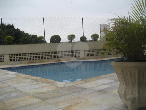 Imagem 27 de 30 de Cobertura Reformada Com Piscina E Churrasqueira - Reo5100