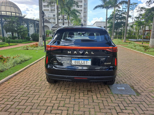 Gwm Haval H6 Hev 1.5 Blindado