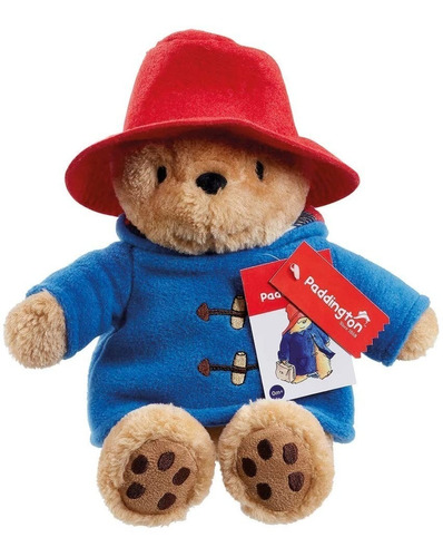 Peluche De Osito De Felpa Paddington M