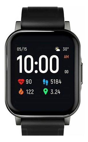 Reloj Smartwatch Xiaomi Haylou Ls02 Ip68 Hd 1.4 Bt5