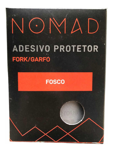 Adesivo Proteção Garfo Suspensão Bike Fork Nomad Mtb Enduro