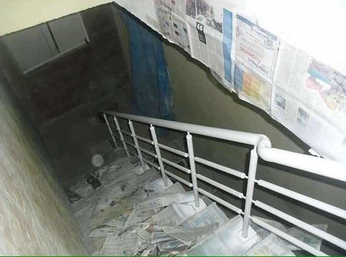 Escaleras En Hierro Y Pasamano Somos Fabricante