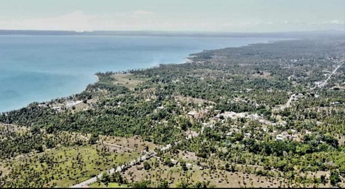 Venta Lotes De Terreno Con Playa En Las Terrenas Samana Republica Dominicana