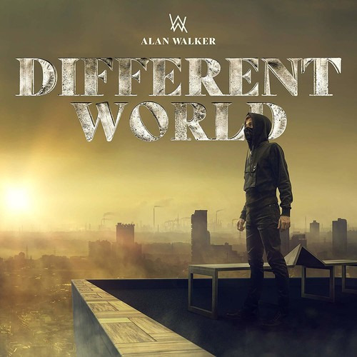 Alan Walker: Un Mundo Diferente (cd)