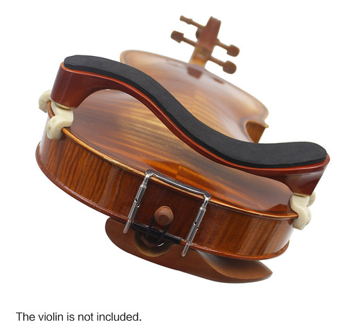 Apoio De Ombro Para Violino Em Madeira De Ácer Para Violino