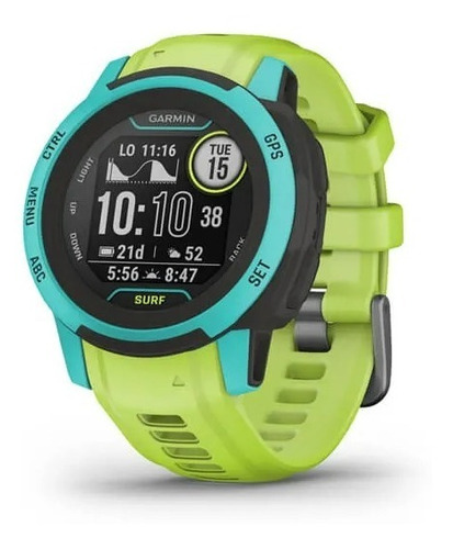 Garmin Instinct 2s Surf Waikiki Reloj Smartwatch 40mm