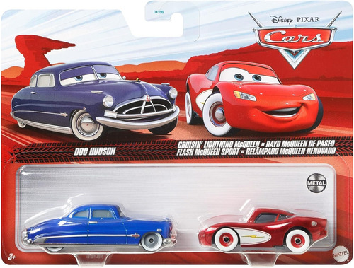 Juguetes Disney Cars Toys Toys De Disney Cars Y 3, Doc Hudso