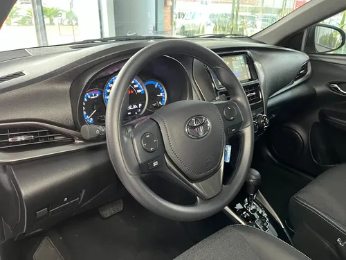 Toyota Yaris 1.5 Xs Aut