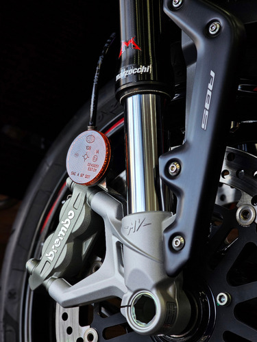Imagen 9 de 25 de Mv Agusta Dragster 800 Mejor Precio - Entrega Inmediata