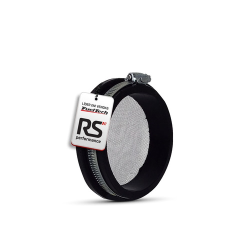 Filtro De Ar Esportivo Para Turbina Rsc85 Telado