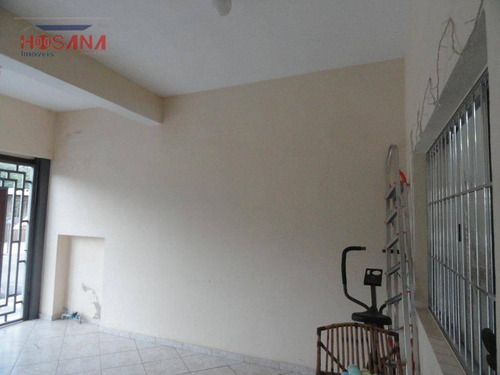 Imagem 3 de 12 de Casa Residencial À Venda, Jardim Marcelino, Caieiras. - Ca0354