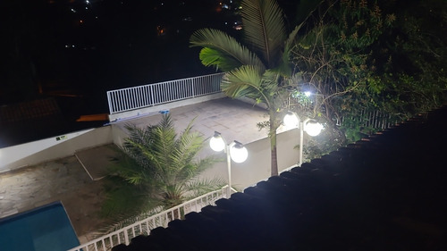 Chácara Santa Isabel 14 Bis Aluga .casa Sobrado,com Piscina.