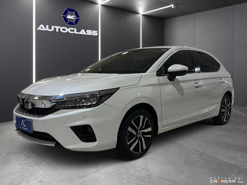 Honda City 1.5 I-VTEC FLEX HATCH TOURING CVT