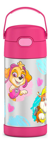 Garrafa Térmica Patrulha Canina 355ml - Thermos