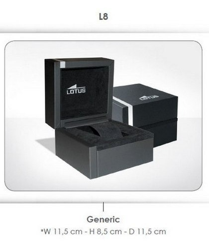 Imagen 2 de 3 de Reloj Lotus - Color 15790-4