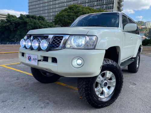 Nissan Patrol Grx 4x4