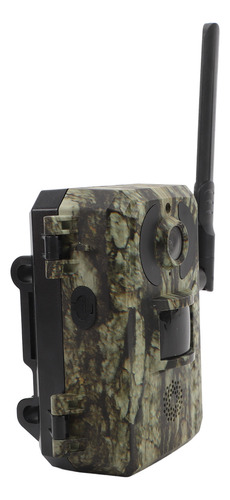 Cámara Trail 4g Lte, 2 K, Solar, Impermeable, 0,2 S, Trigger