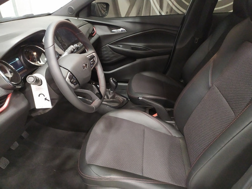 Imagen 23 de 23 de Chevrolet Onix Rs 1.0 Turbo 112 Cv Nq