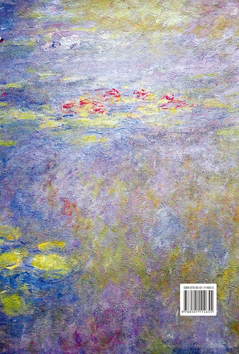 Monet e a pintura das Ninfeias: A história do projeto mais audacioso do Impressionismo, de King, Ross. Editorial Editora Record Ltda., capa mole em português, 2021