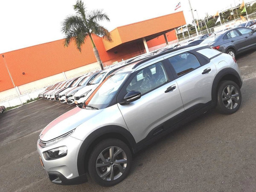 Citroën C4 Cactus 1.6 Vti 120 Flex Feel Eat6