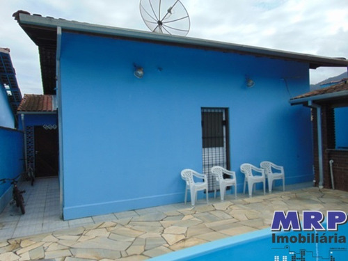 Imagem 4 de 30 de Ca 00083 - Casa Em Ubatuba, No Jardim Beira Rio, Praia Da Maranduba, Com Escritura - Ca00083 - 31911428