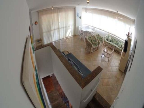 Imagem 6 de 30 de Cobertura Residencial À Venda, Praia Das Pitangueiras, Guarujá. - Co0133 - 34709256