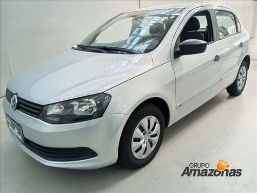 Volkswagen Gol 1.0 MI CITY 8V FLEX 4P MANUAL