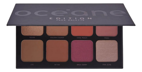 Oceane Paleta Multifuncional Océane Edition 30,5g
