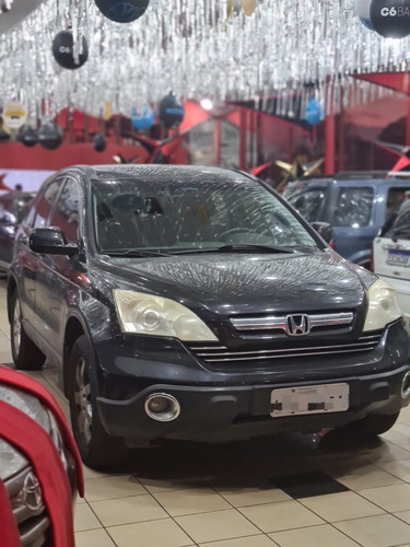 Honda CR-V Honda CR-V LX 2.0 16V (Aut)