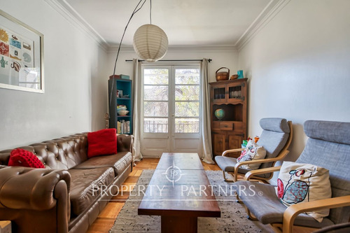 Acogedor Depto Colonial Con Excelente Ubicacion. E...
