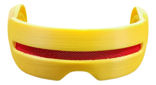 Cyclops X Men Visor Gafas Tamaño Real
