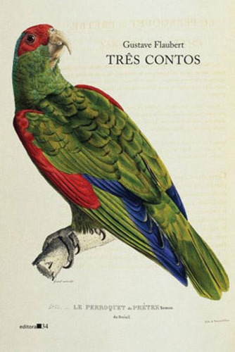 Três Contos, De Flaubert, Gustave. Editora Editora 34, Capa Mole, Edição 1ª Edição - 2019 Em Português