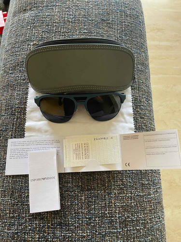 Lentes Emporio Armani Nuevos A Estrenar