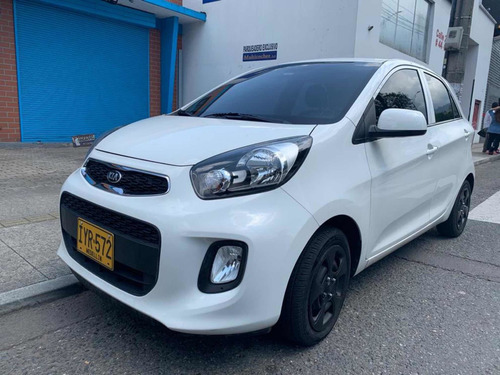 Kia Picanto Ex