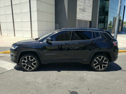 Jeep Compass Limited Plus 4x4 2018 1.000 Kms