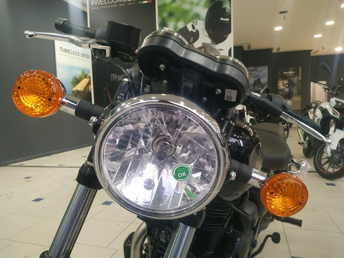 Imagen 3 de 15 de Benelli Imperiale 400 2022 - Entrega Inmediata - Ult Uni