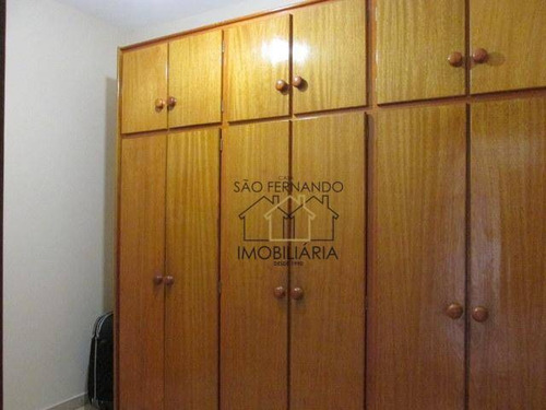 Imagem 19 de 30 de Casa Com 3 Dormitórios À Venda, 390 M² Por R$ 1.050.000,00 - São Fernando Residência - Barueri/sp - Ca0929