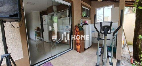 Imagem 13 de 17 de Casa Em Serra Grande, Niterói/rj De 510m² 4 Quartos À Venda Por R$ 832.000,00 - Ca1304699-s