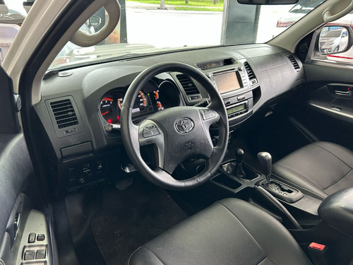 Toyota Hilux 3.0 SRV 4X4 CD 16V TURBO INTERCOOLER DIESEL 4P AUTOMÁTICO