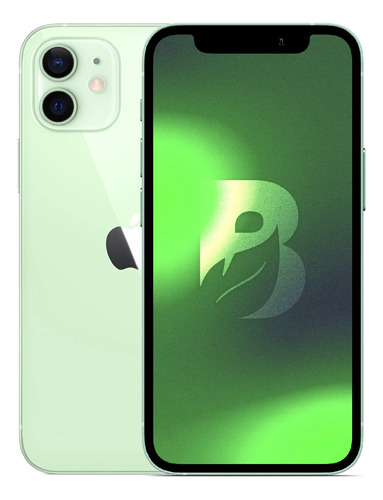 iPhone 12 Mini 64gb - Verde Menta (Reacondicionado)