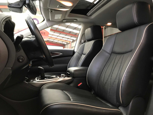 Imagen 8 de 15 de Infiniti Qx60 2018 Perfection Plus
