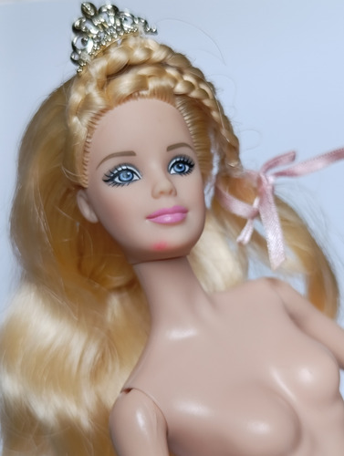 Barbie Ballerina Mackie Mattel Vintage Collector (Usado)