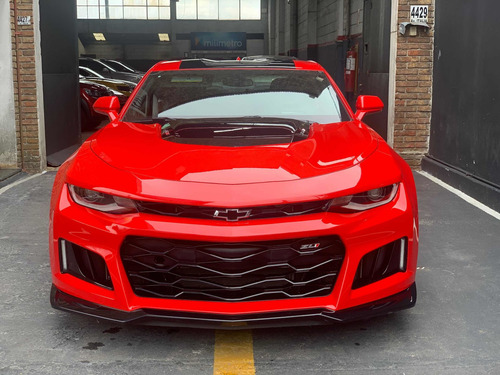 Chevrolet Camaro Zl1 Unico 650hp New