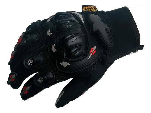 Guantes Protección Riders Moto Bicicleta Mtb Downhill