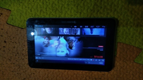 Tablet Funcionando Eurocase Argos 7 Dual Core Eutb 710