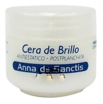 Cera De Brillo Antiestatica 20gr- Olio Pack X 12 Unidades