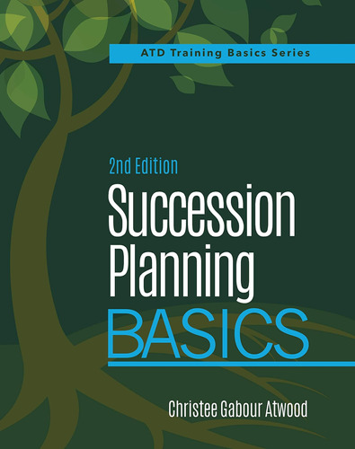 Libro: Succession Planning Basics, 2nd Edition (atd Training