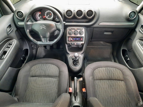 Citroen C3 Picasso Gl 1.5 8v(flex) 2013/2014