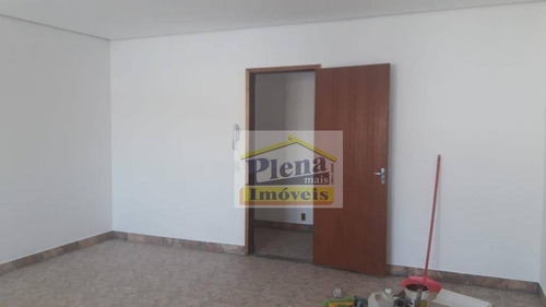Imagem 4 de 5 de Sala Para Alugar, 50 M² - Jardim Mirante De Sumaré - Hortolândia/sp - Sa0218