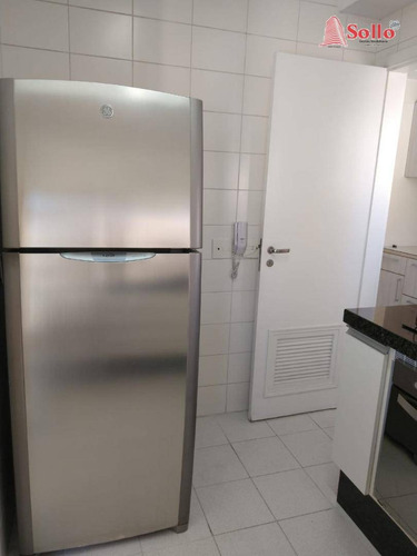 Imagem 7 de 30 de Condomínio Alegria Andar Alto Apartamento 83m² Com 3 Dormitórios (sendo 1 Suíte) - Vila Santo Antônio - Guarulhos/sp - Ap0467